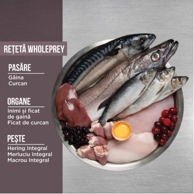 ORIJEN Fit & Trim – hrană uscată fără cereale pentru pisici supraponderale, 5,4 kg